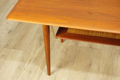 Minerva Teak Coffee Table FD 516