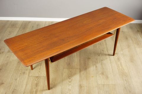 Minerva Teak Couchtisch FD 516