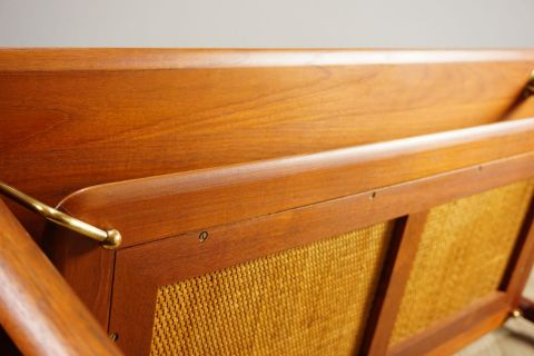 Minerva Teak Couchtisch FD 516