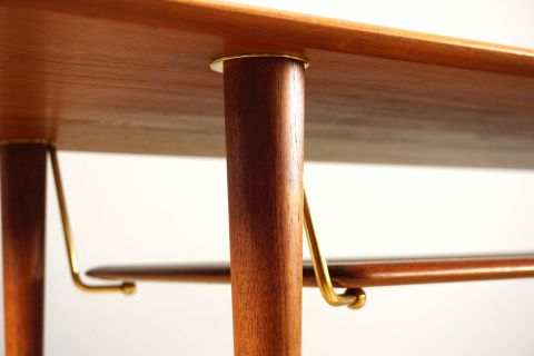 Minerva Teak Couchtisch FD 516