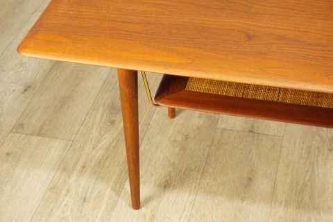 Minerva Teak Couchtisch FD 516