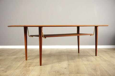 Minerva Teak Couchtisch FD 516