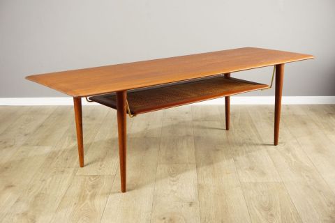 Minerva Teak Coffee Table FD 516