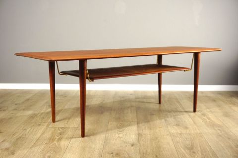 Minerva Teak Couchtisch FD 516
