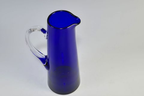 Monica Bratt Glass Carafe