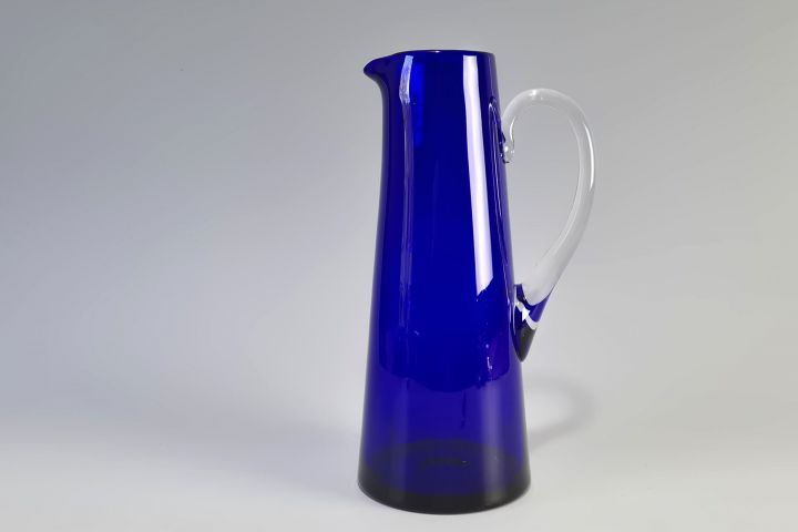 Monica Bratt Glas Karaffe
