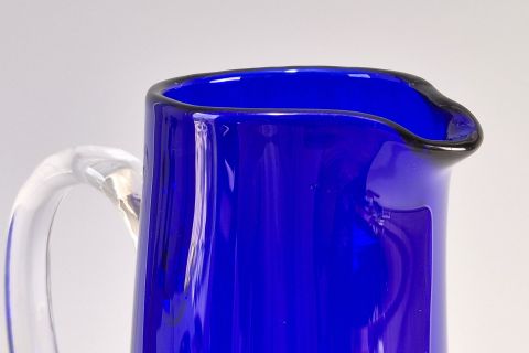 Monica Bratt Glas Karaffe