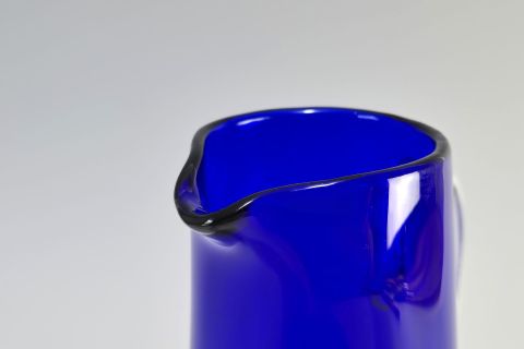 Monica Bratt Glas Karaffe