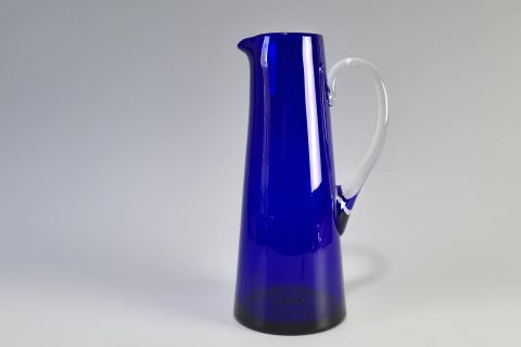 Monica Bratt Glas Karaffe