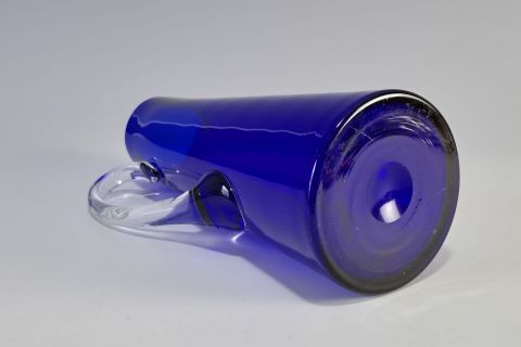 Monica Bratt Glas Karaffe