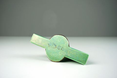 Neue Sachlichkeit - Bückeburg Majolika