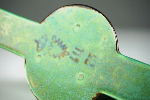 Neue Sachlichkeit - Bückeburg Majolika