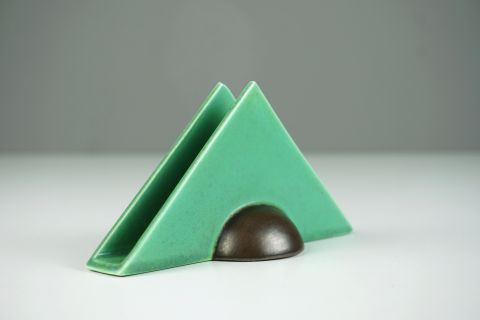 Neue Sachlichkeit - Bückeburg Majolika