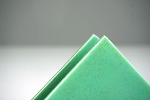 Neue Sachlichkeit - Bückeburg Majolika