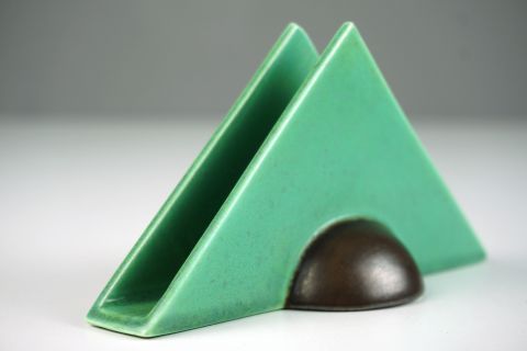 Neue Sachlichkeit - Bückeburg Majolika