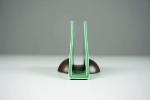 Neue Sachlichkeit - Bückeburg Majolika