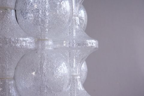 Ott International # Kalmar Tulipan Ceiling lamp