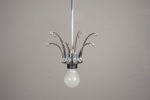 Ott International # Kalmar Tulipan Ceiling lamp