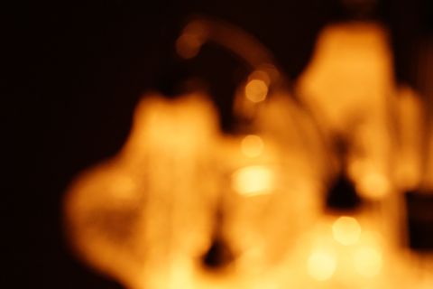 Ott International # Kalmar Tulipan Ceiling lamp