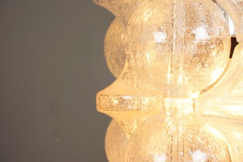 Ott International # Kalmar Tulipan Ceiling lamp