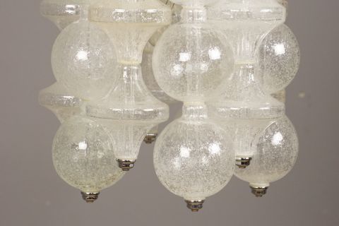 Ott International # Kalmar Tulipan Ceiling lamp