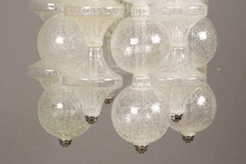 Ott International # Kalmar Tulipan Ceiling lamp