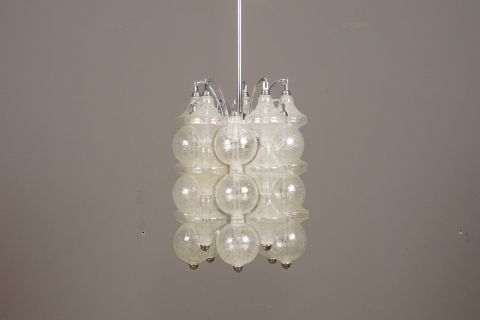 Ott International # Kalmar Tulipan Ceiling lamp