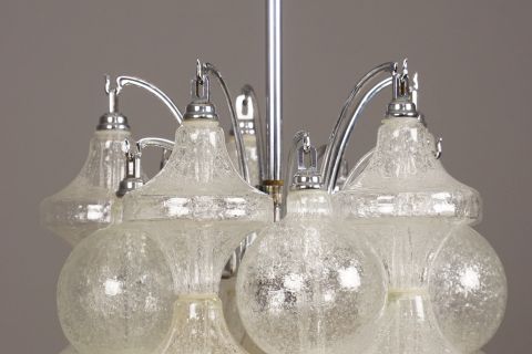 Ott International # Kalmar Tulipan Ceiling lamp