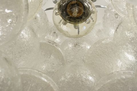 Ott International # Kalmar Tulipan Ceiling lamp