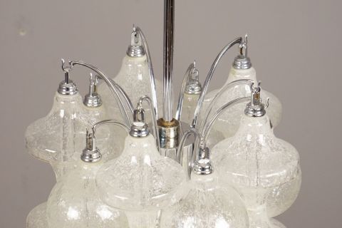 Ott International # Kalmar Tulipan Ceiling lamp