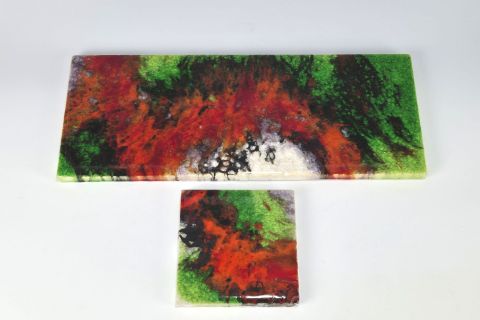 Otto Keramik - Fat Lava Tiles Fliesen