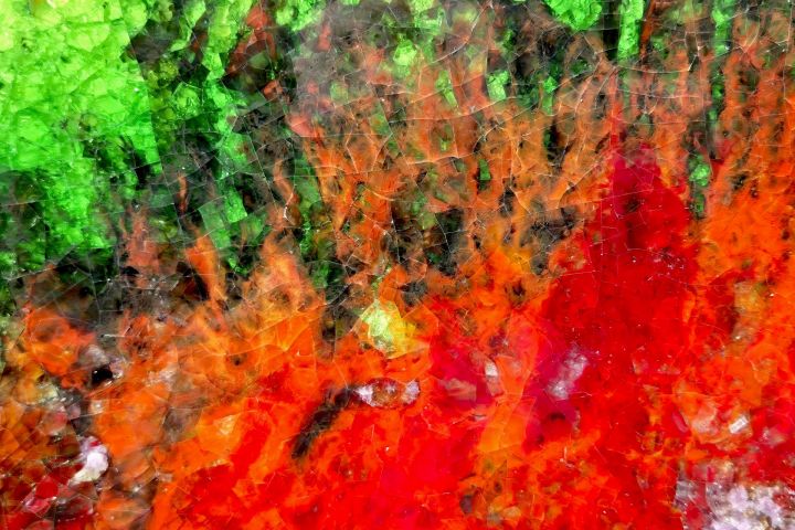 Otto Keramik - Fat Lava Tiles Fliesen