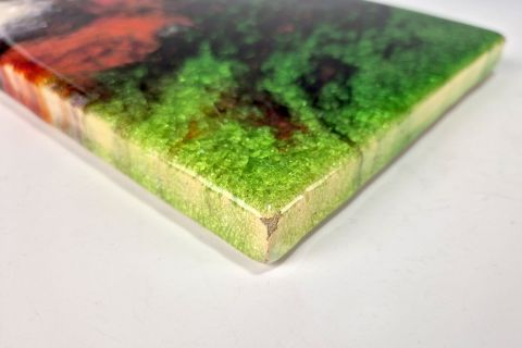 Otto Keramik - Fat Lava Tiles Fliesen