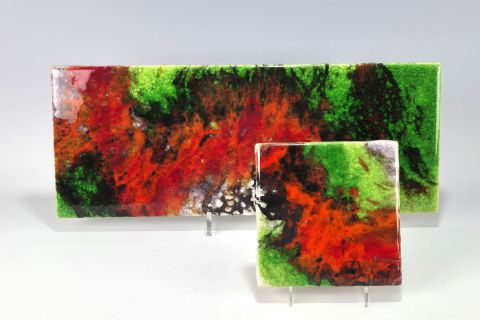 Otto Keramik - Fat Lava Tiles Fliesen