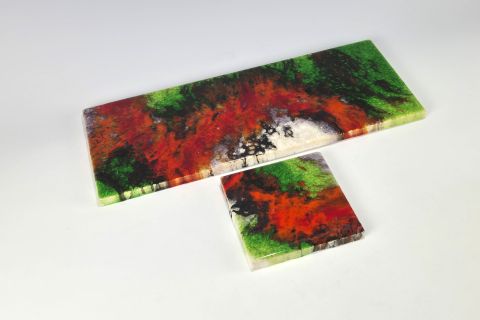 Otto Keramik - Fat Lava Tiles Fliesen