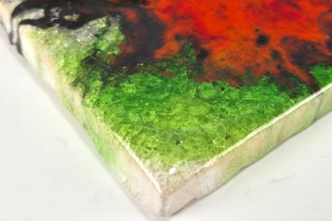 Otto Keramik - Fat Lava Tiles Fliesen