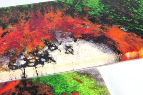 Otto Keramik - Fat Lava Tiles Fliesen