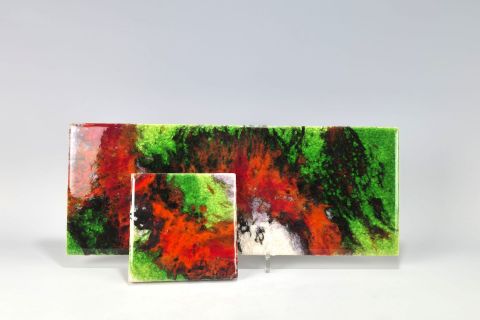 Otto Keramik - Fat Lava Tiles Fliesen