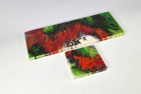 Otto Keramik - Fat Lava Tiles Fliesen