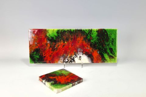 Otto Keramik - Fat Lava Tiles Fliesen