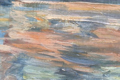 Otto Schulz Stradtmann Painting