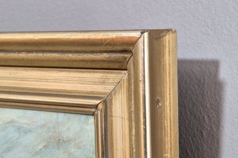 Otto Schulz Stradtmann Painting