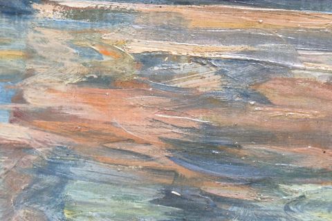 Otto Schulz Stradtmann Painting