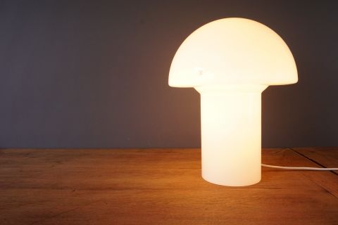 Peill & Putzler Mushroom lamp Lido