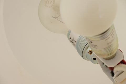 Peill & Putzler Mushroom lamp Lido