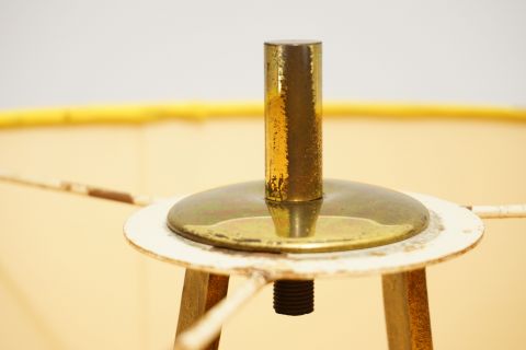 Piero Fornasetti Milano Lampe 1960s