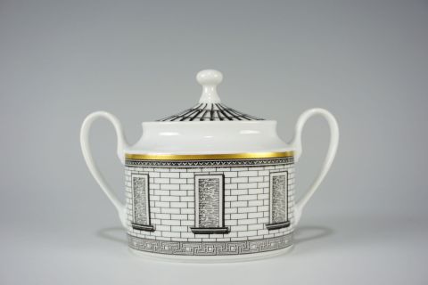 Piero Fornasetti Rosenthal Palladiana Service