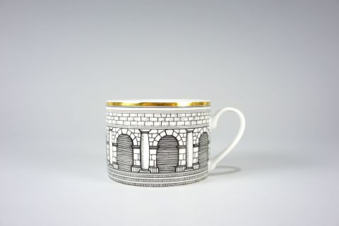 Piero Fornasetti Rosenthal Palladiana Service