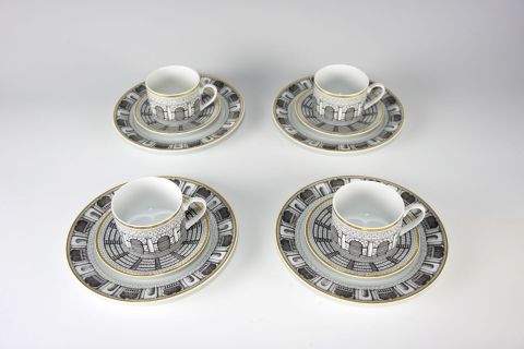 Piero Fornasetti Rosenthal Palladiana Service
