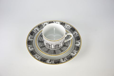 Piero Fornasetti Rosenthal Palladiana Service